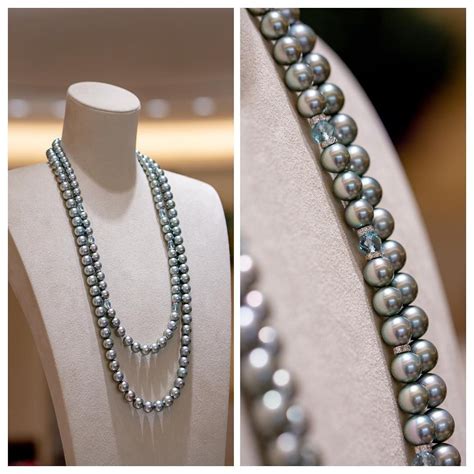Embark on a Coastal Journey: Exploring Mikimoto's Cultured Pearls for Beach Witchcraft